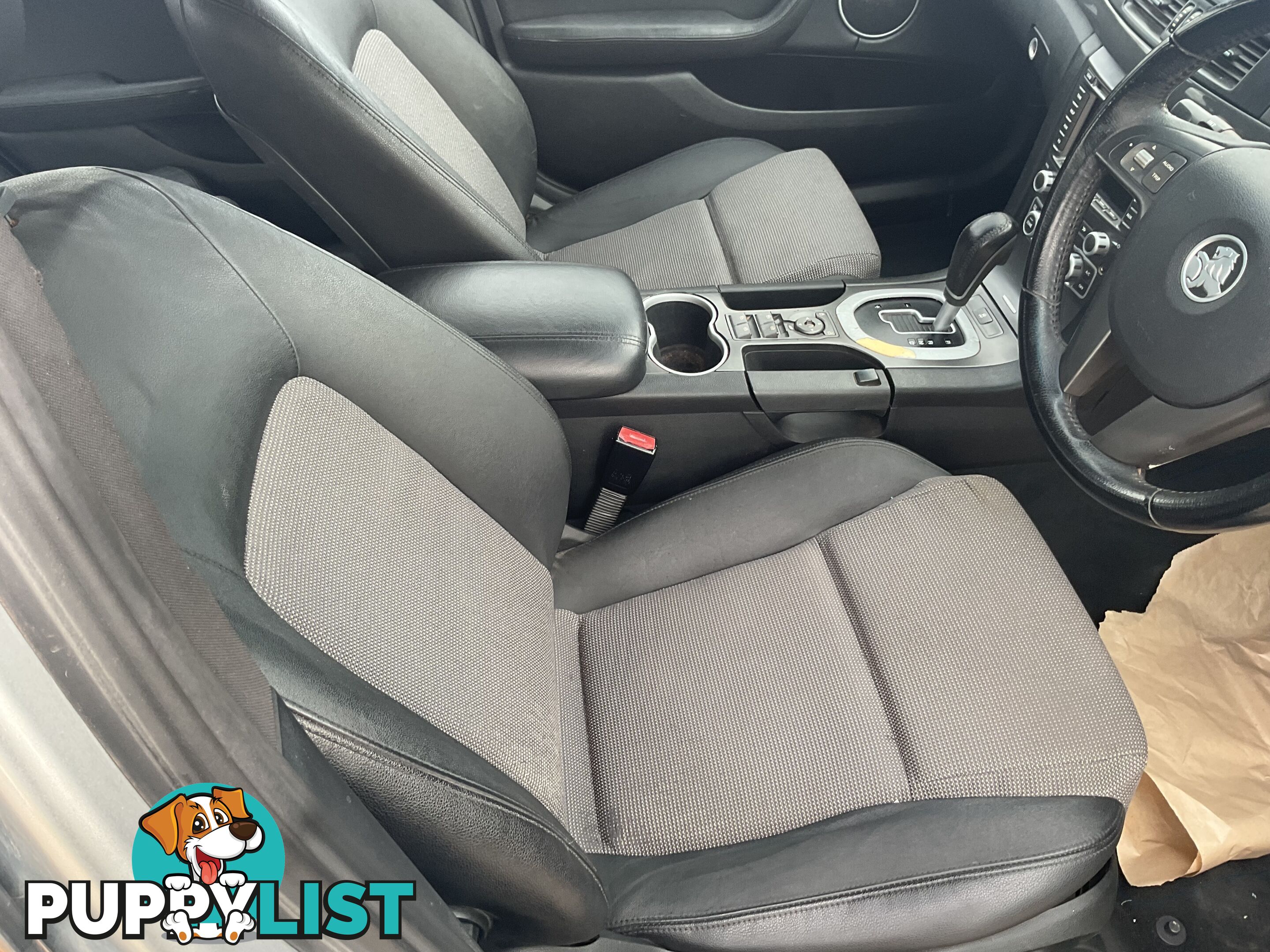 2007 Holden Commodore VE Sedan Automatic