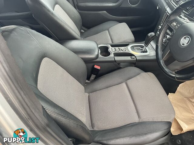 2007 Holden Commodore VE Sedan Automatic