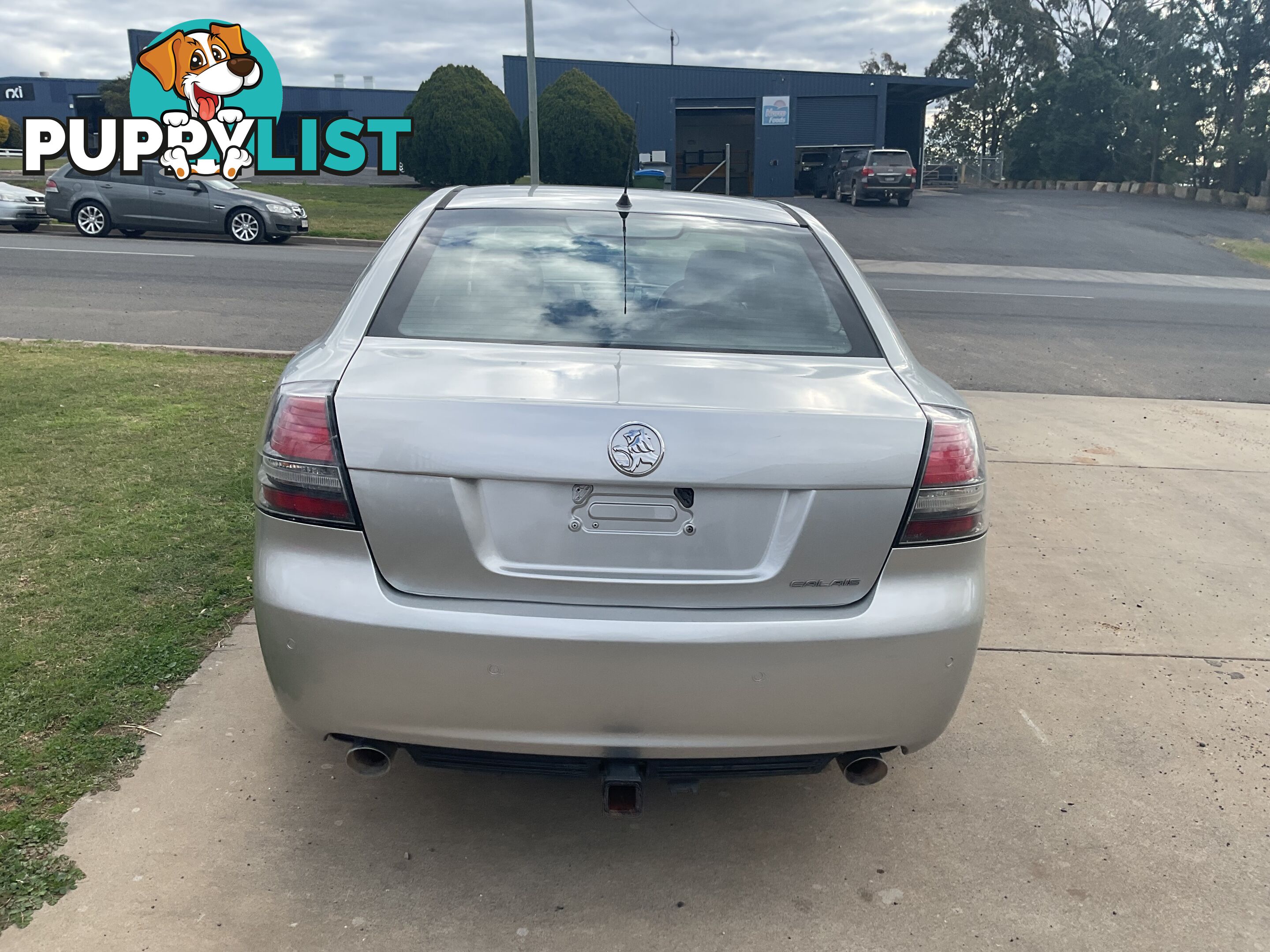 2007 Holden Commodore VE Sedan Automatic