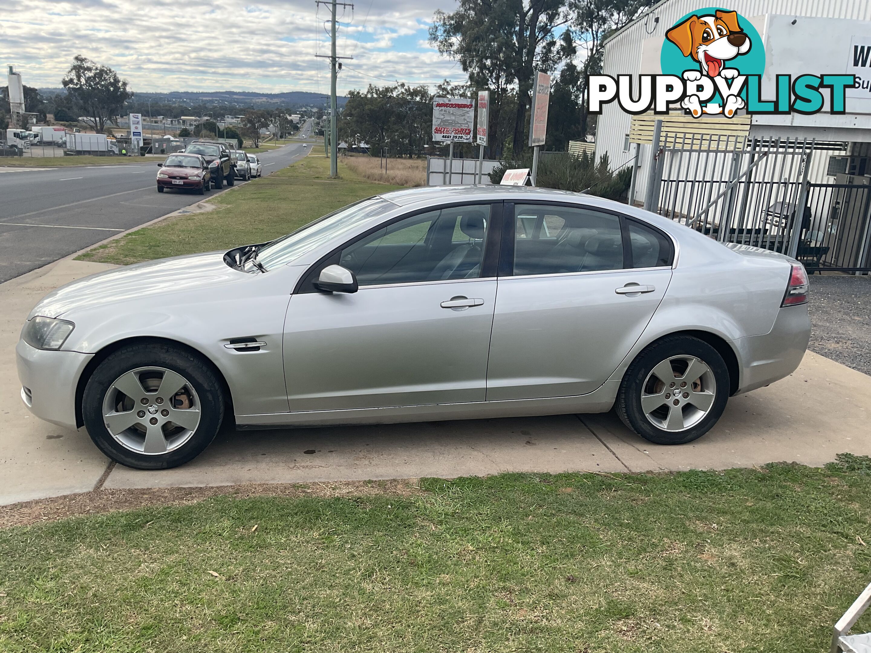 2007 Holden Commodore VE Sedan Automatic