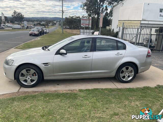 2007 Holden Commodore VE Sedan Automatic