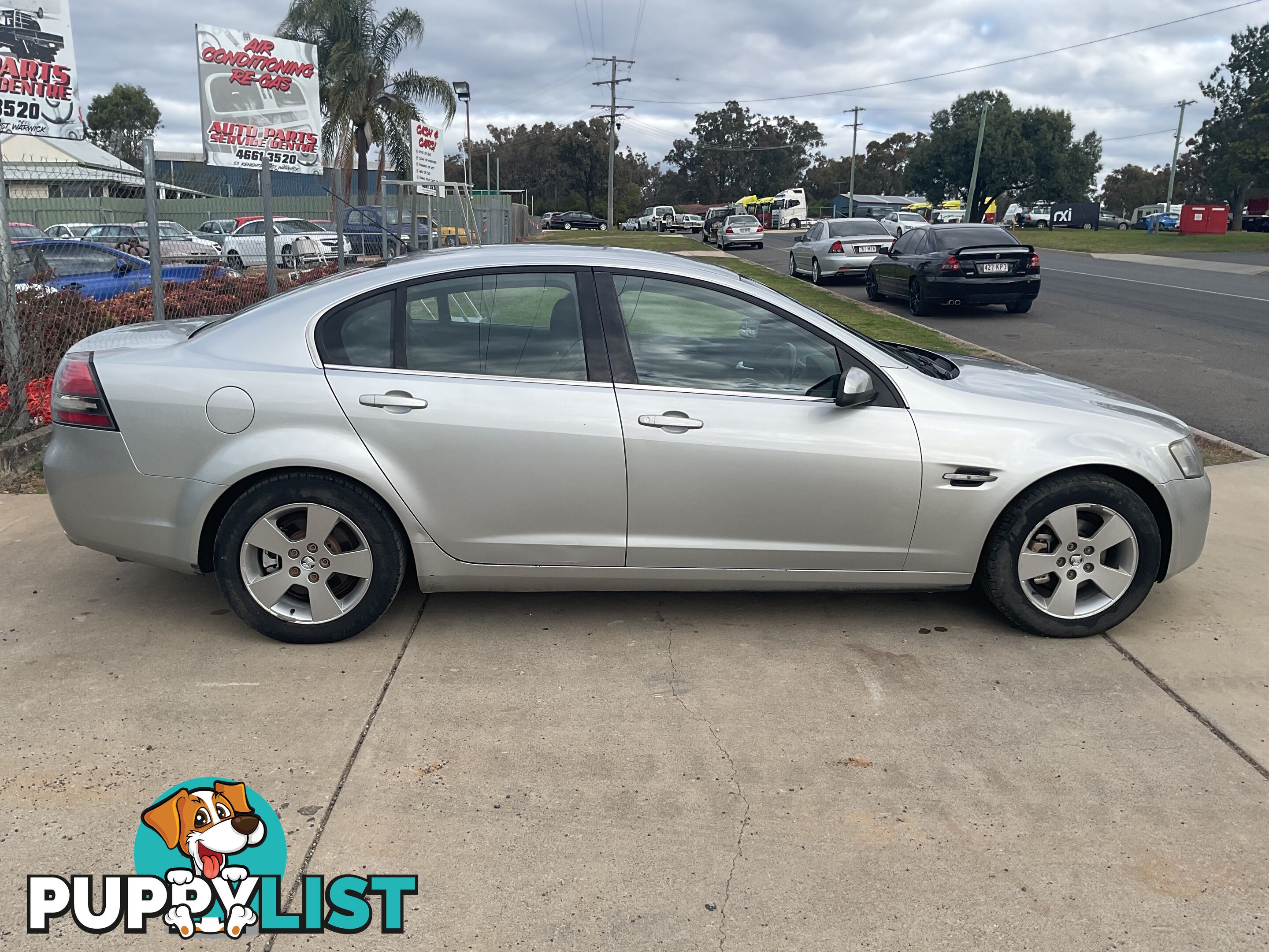 2007 Holden Commodore VE Sedan Automatic