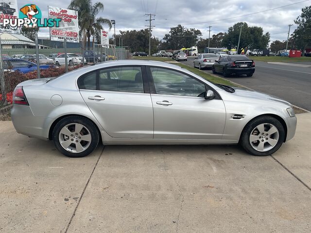 2007 Holden Commodore VE Sedan Automatic