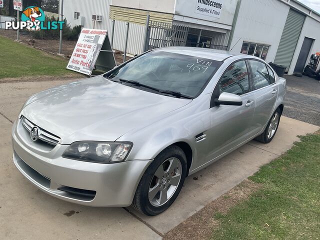 2007 Holden Commodore VE Sedan Automatic