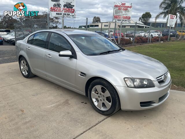2007 Holden Commodore VE Sedan Automatic