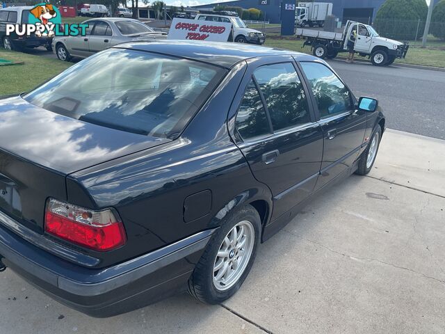1997 BMW 3 Series Sedan Automatic