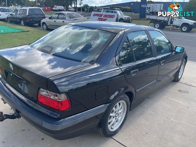 1997 BMW 3 Series Sedan Automatic