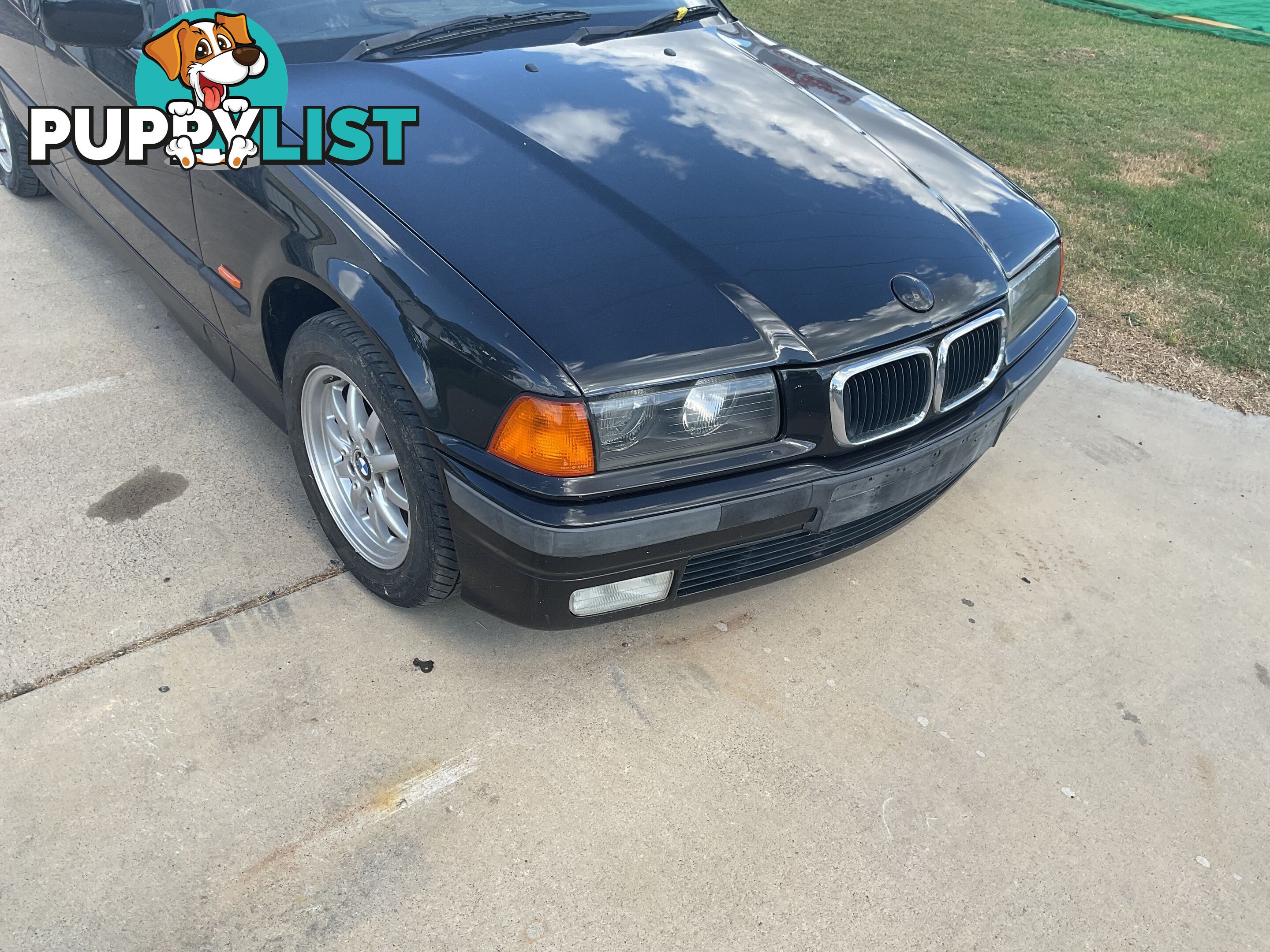 1997 BMW 3 Series Sedan Automatic