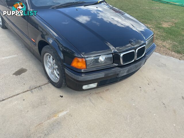 1997 BMW 3 Series Sedan Automatic