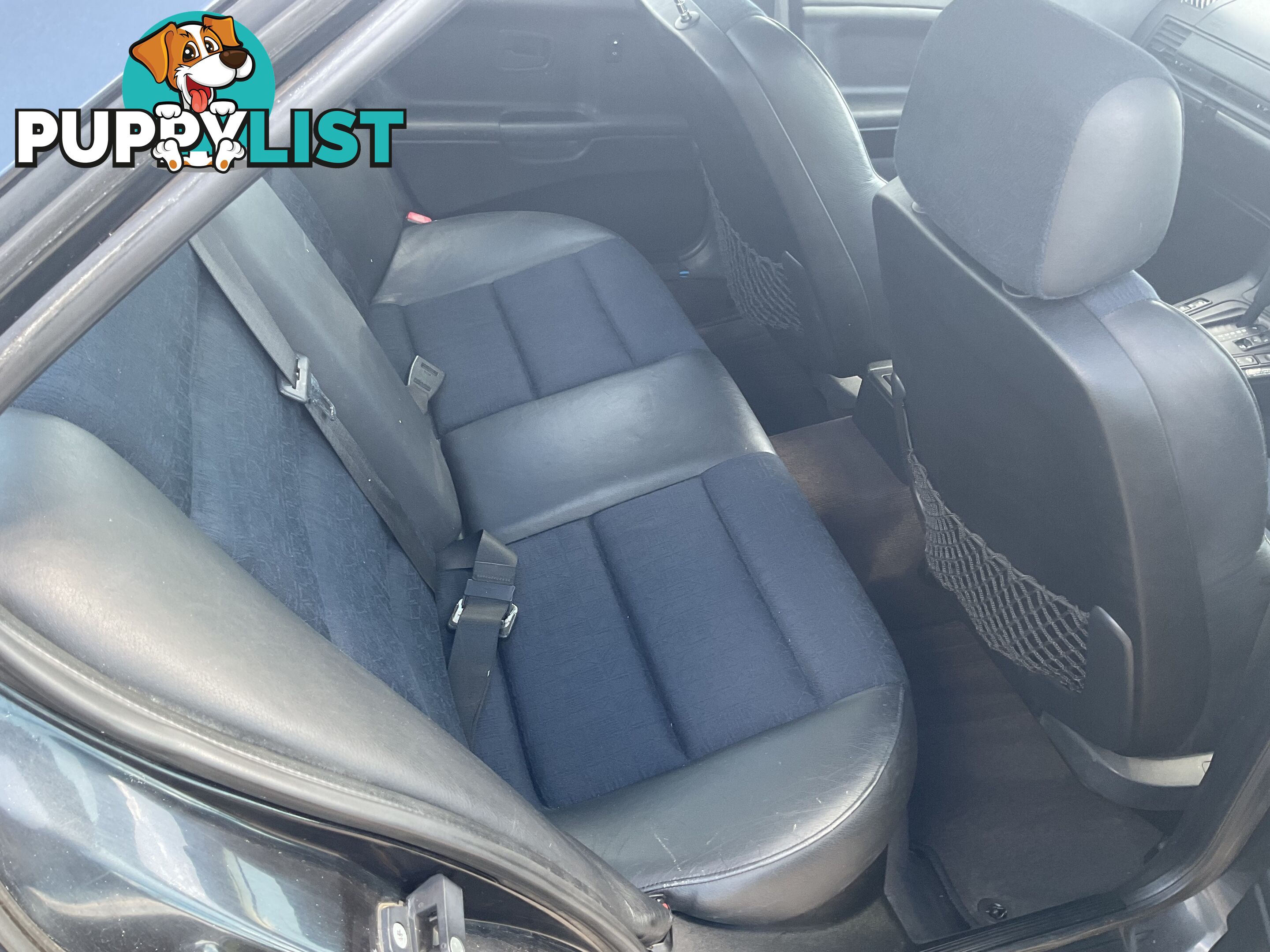 1997 BMW 3 Series Sedan Automatic
