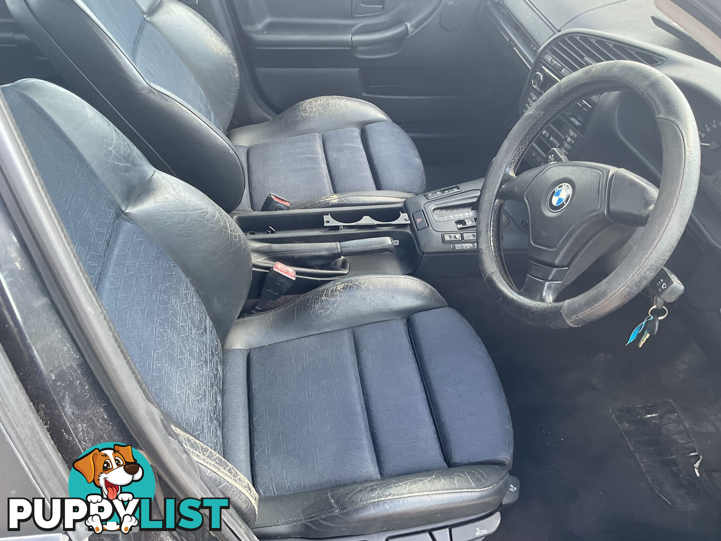 1997 BMW 3 Series Sedan Automatic