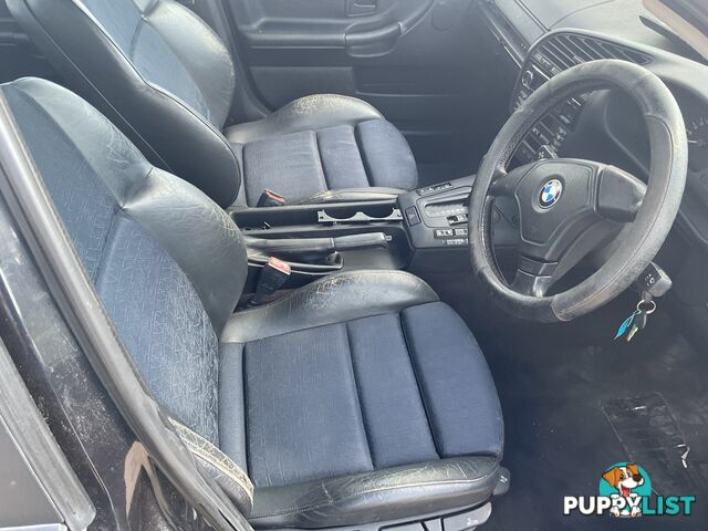1997 BMW 3 Series Sedan Automatic