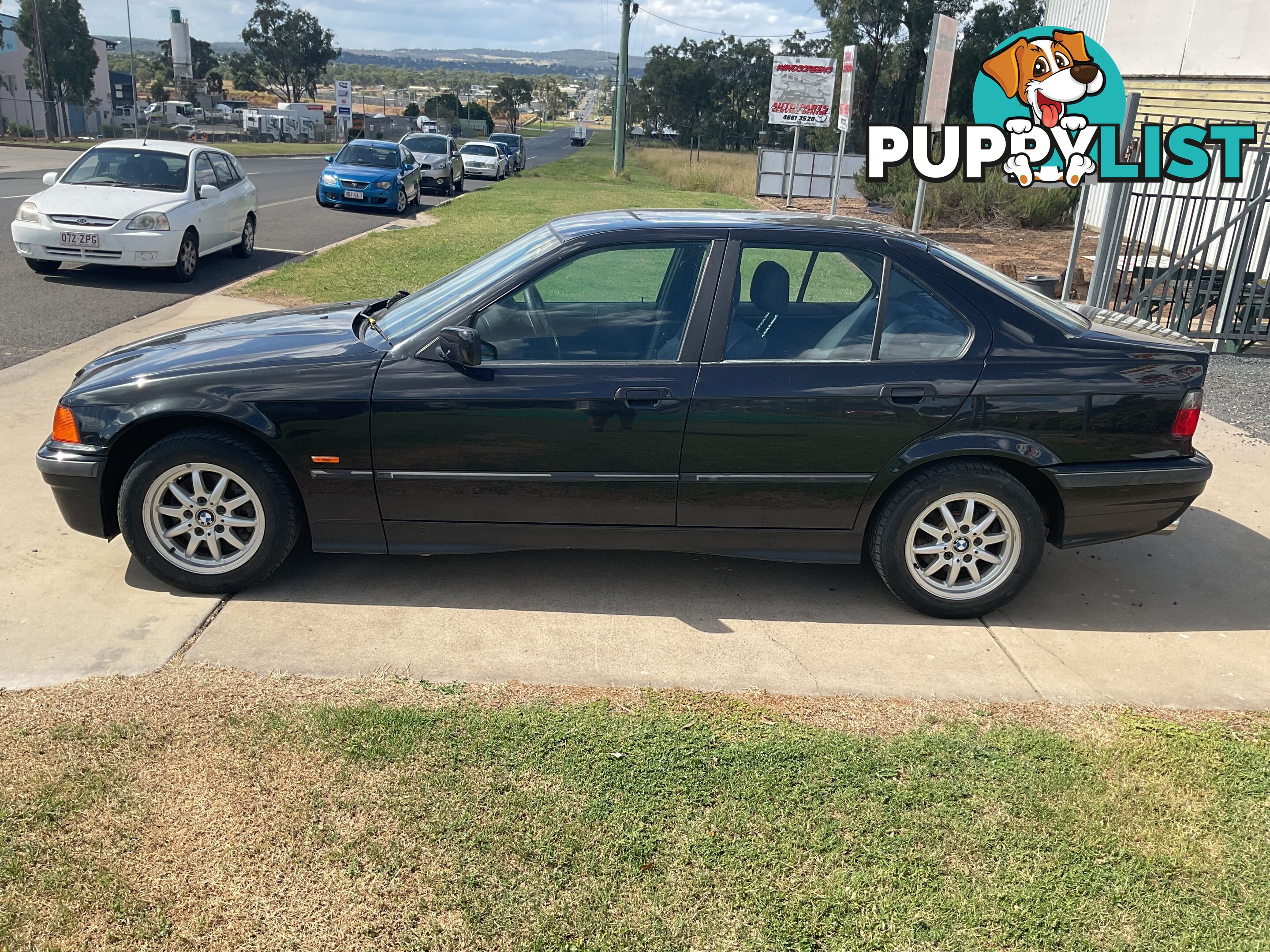 1997 BMW 3 Series Sedan Automatic