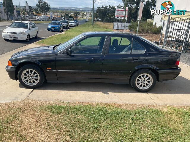 1997 BMW 3 Series Sedan Automatic