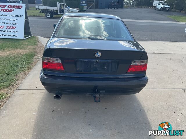 1997 BMW 3 Series Sedan Automatic