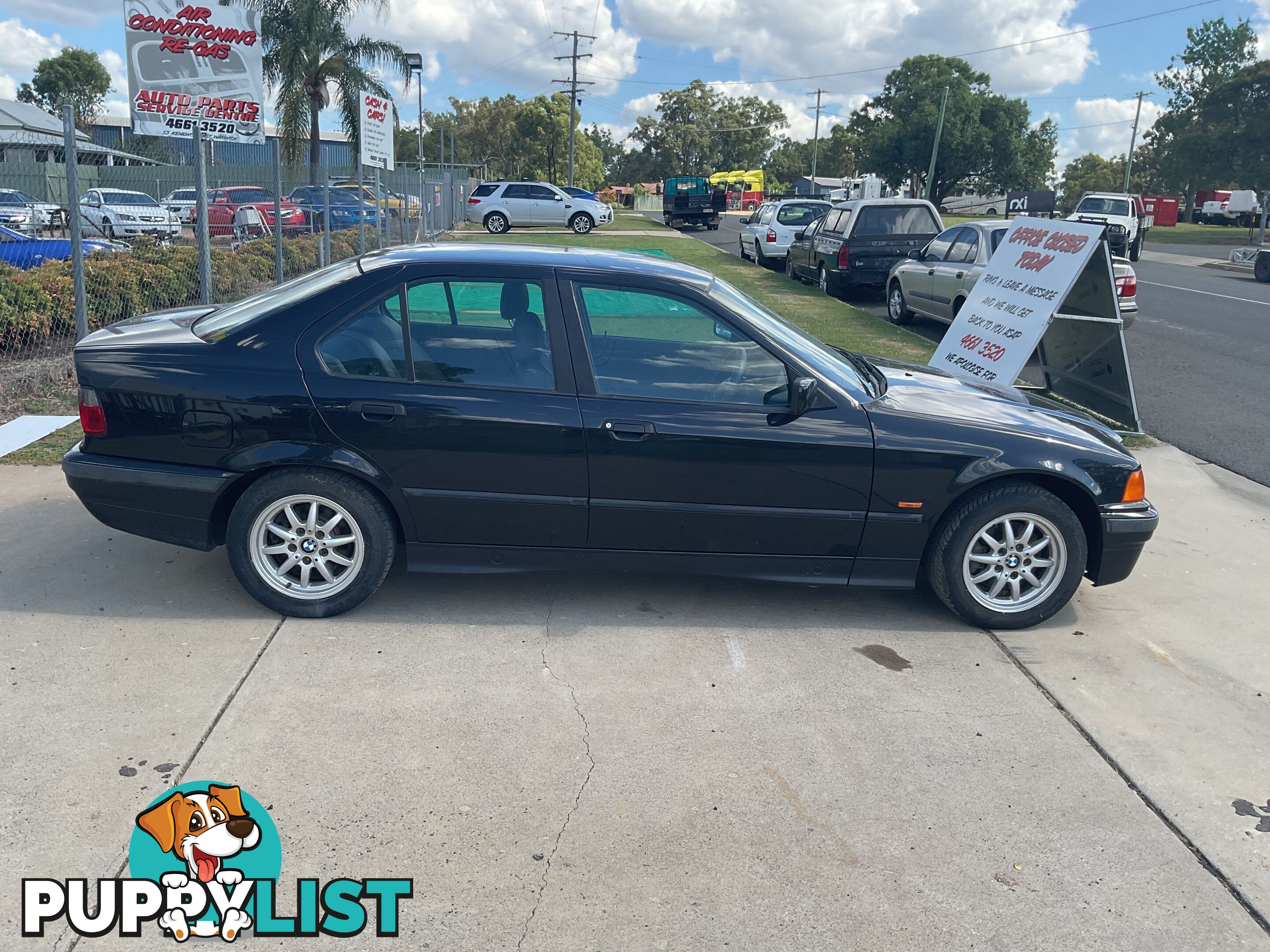1997 BMW 3 Series Sedan Automatic