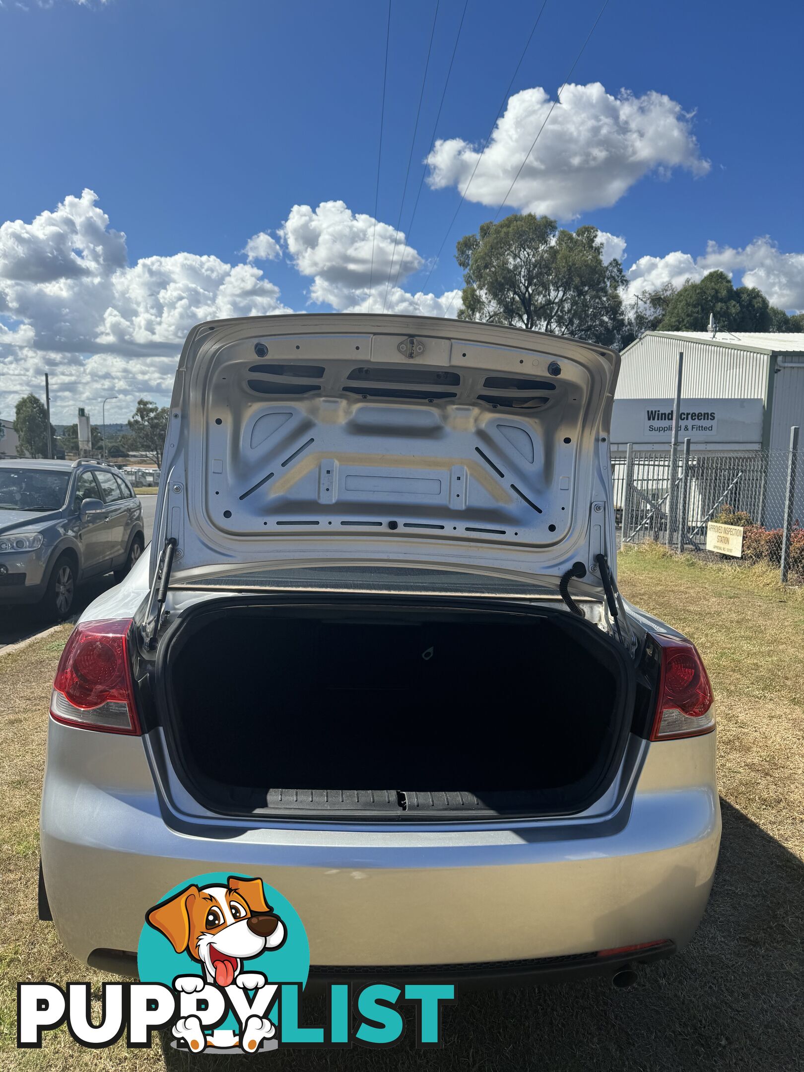 2008 HOLDEN COMMODORE OMEGA VE MY08 4D SEDAN