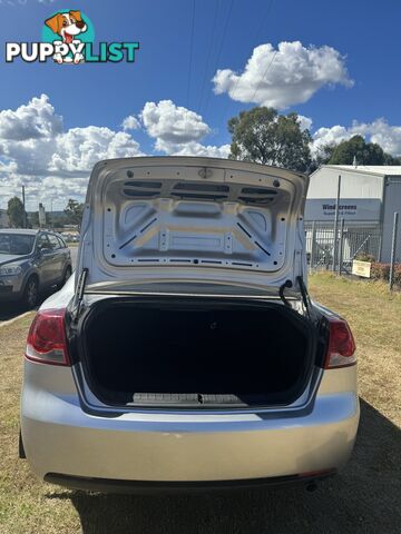 2008 HOLDEN COMMODORE OMEGA VE MY08 4D SEDAN