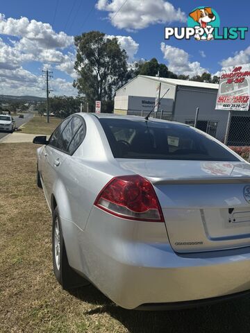 2008 HOLDEN COMMODORE OMEGA VE MY08 4D SEDAN