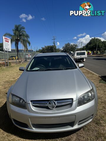 2008 HOLDEN COMMODORE OMEGA VE MY08 4D SEDAN