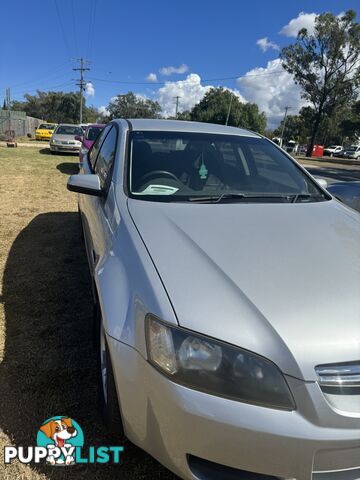 2008 HOLDEN COMMODORE OMEGA VE MY08 4D SEDAN