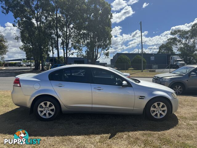 2008 HOLDEN COMMODORE OMEGA VE MY08 4D SEDAN