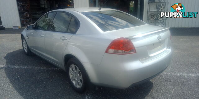 2008 HOLDEN COMMODORE OMEGA VE MY08 4D SEDAN