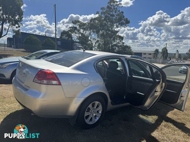 2008 HOLDEN COMMODORE OMEGA VE MY08 4D SEDAN