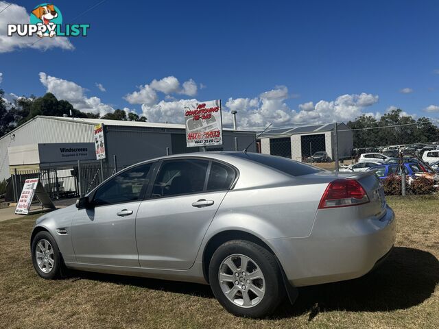 2008 HOLDEN COMMODORE OMEGA VE MY08 4D SEDAN