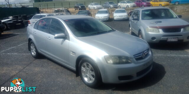 2008 HOLDEN COMMODORE OMEGA VE MY08 4D SEDAN