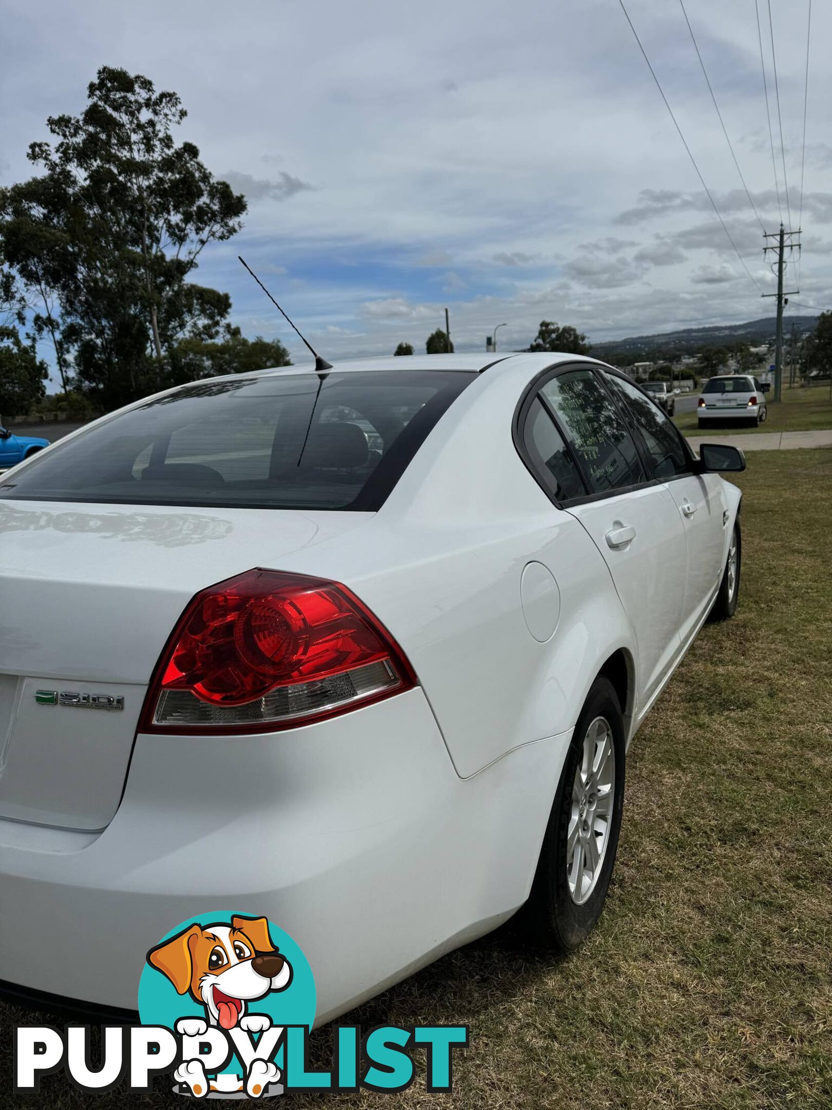 2010 Holden Commodore VE Sedan Automatic