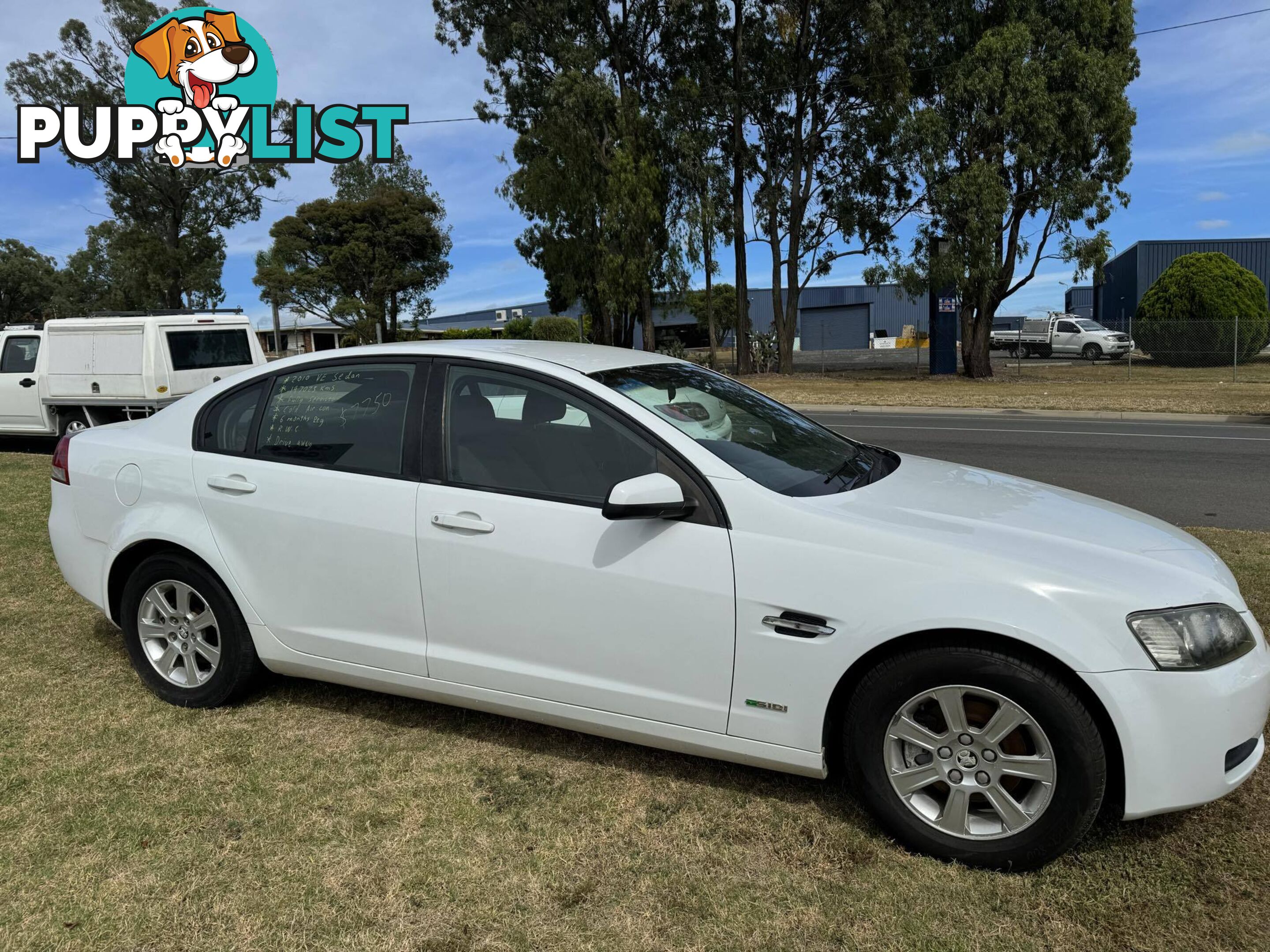 2010 Holden Commodore VE Sedan Automatic