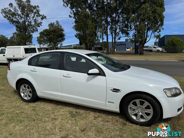 2010 Holden Commodore VE Sedan Automatic