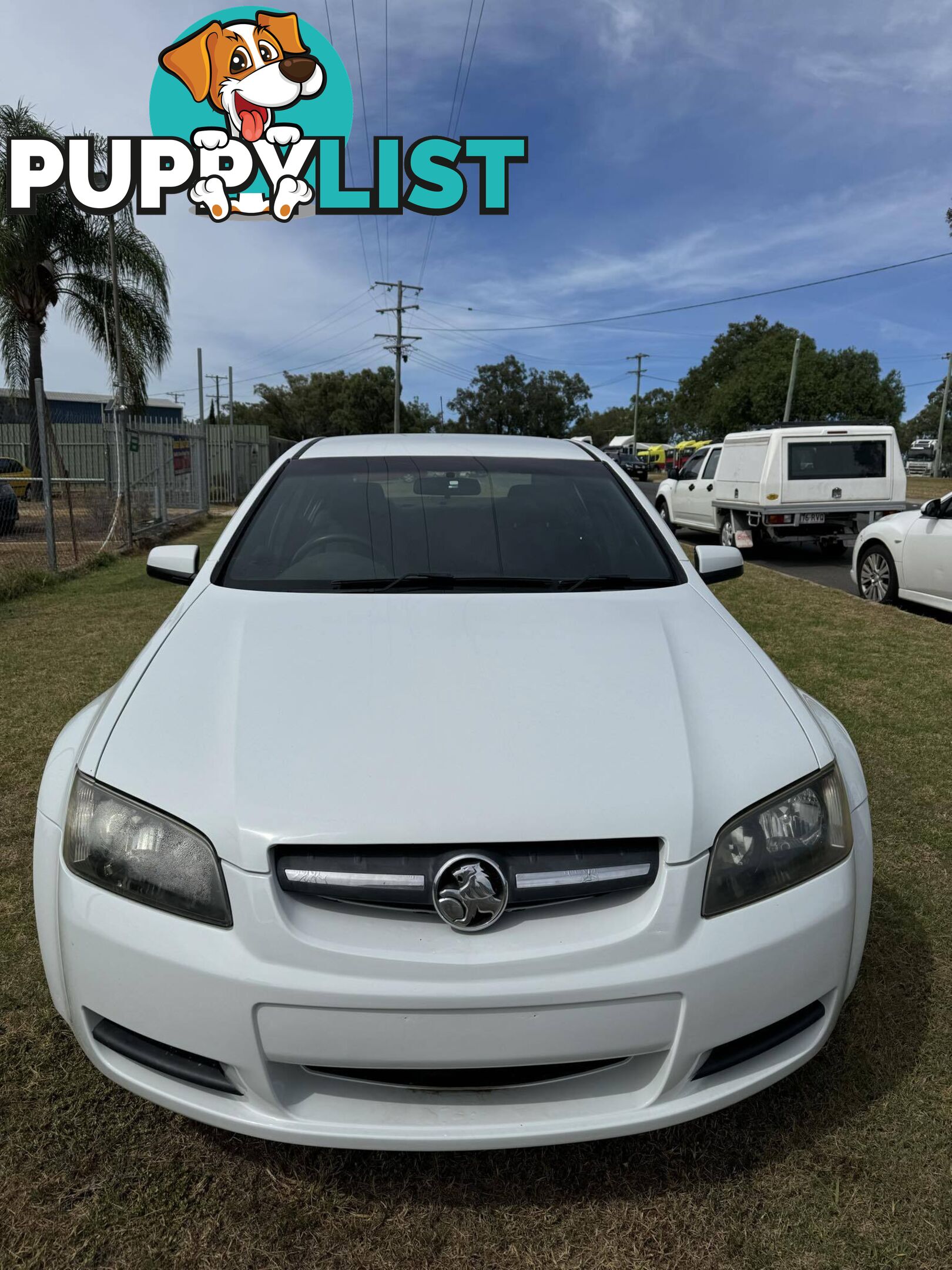 2010 Holden Commodore VE Sedan Automatic