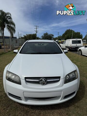 2010 Holden Commodore VE Sedan Automatic