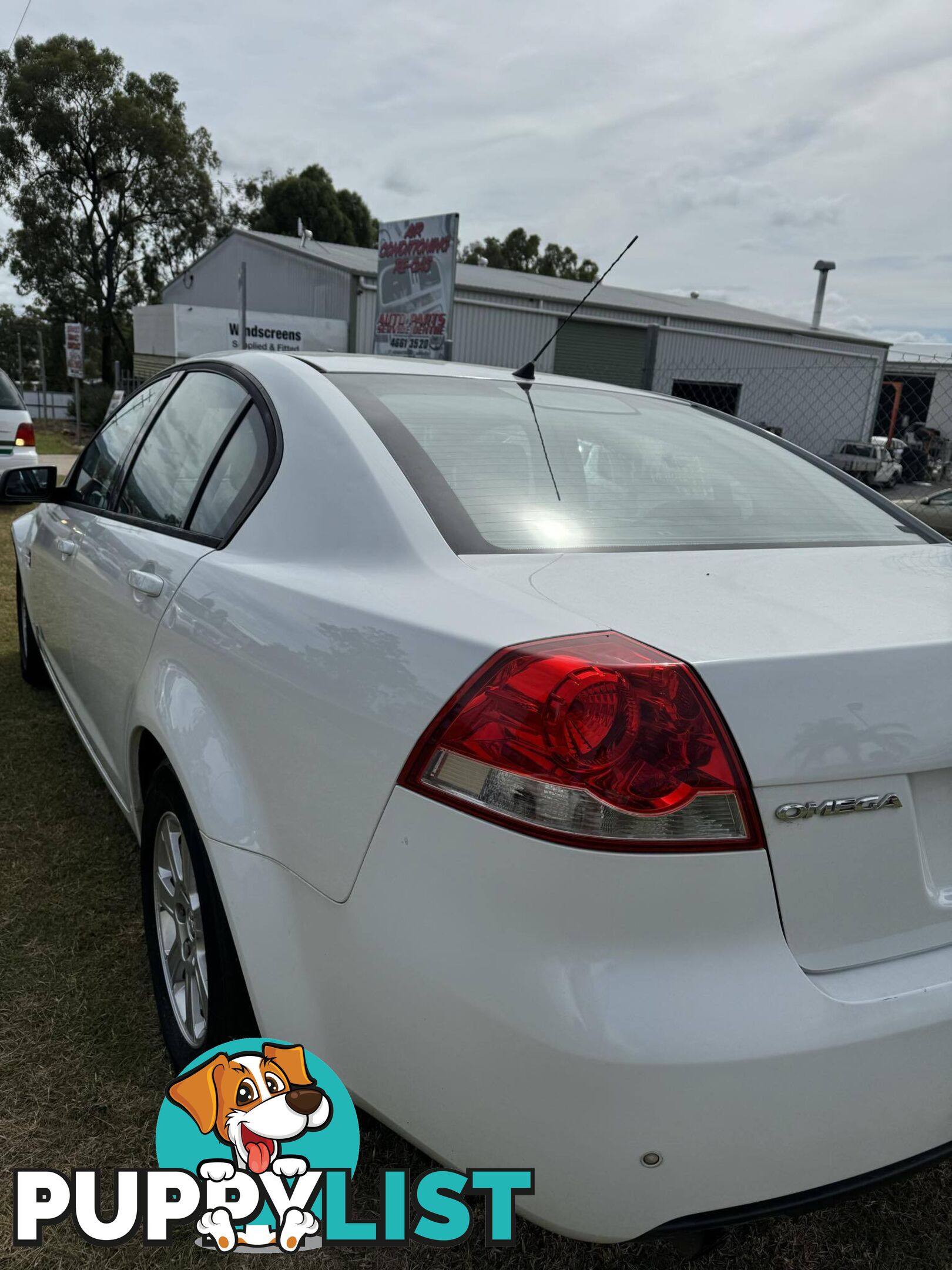 2010 Holden Commodore VE Sedan Automatic