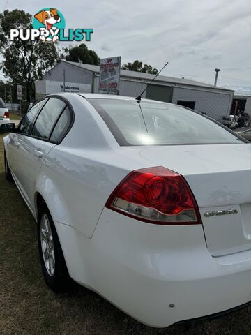 2010 Holden Commodore VE Sedan Automatic