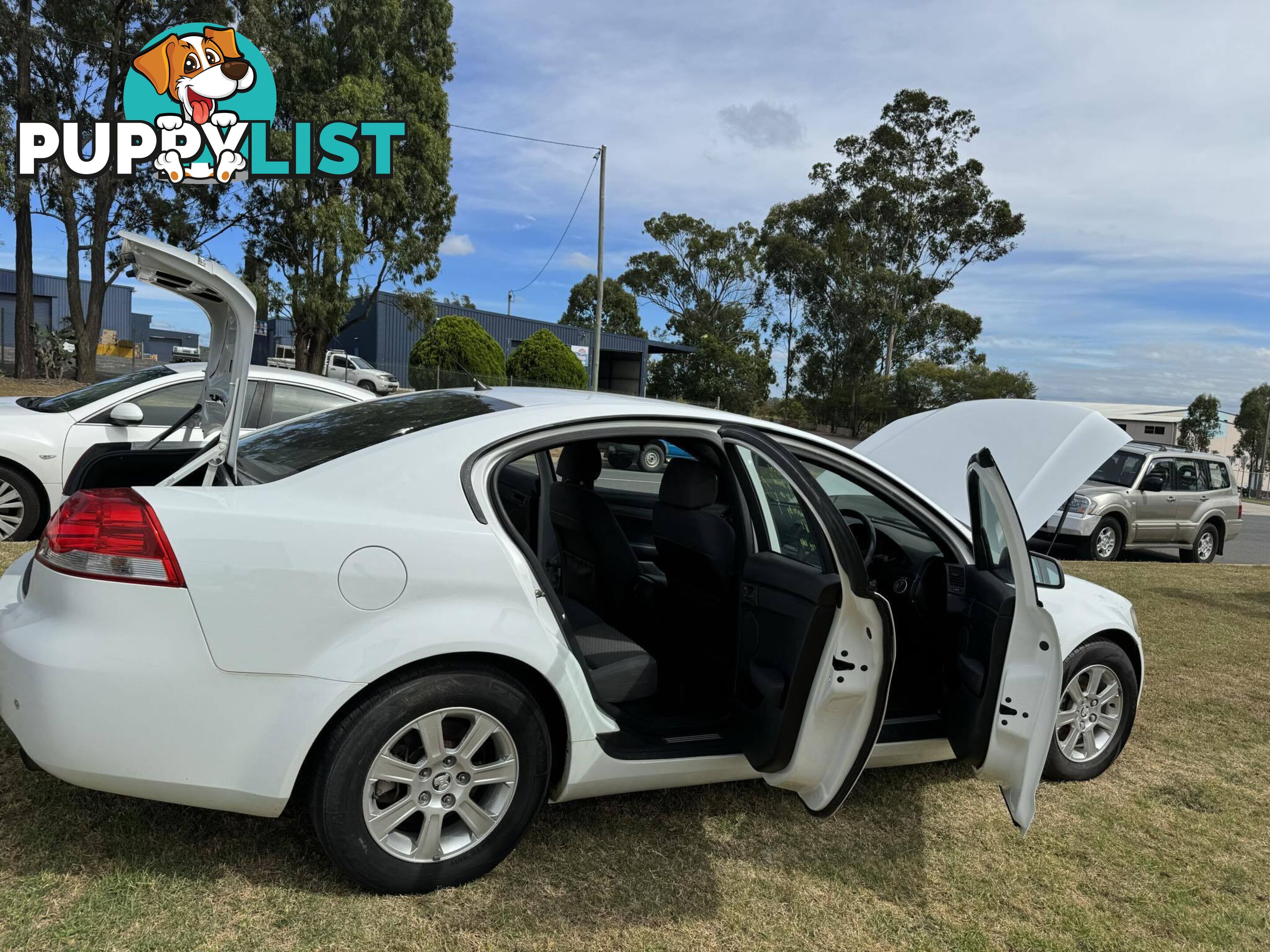 2010 Holden Commodore VE Sedan Automatic