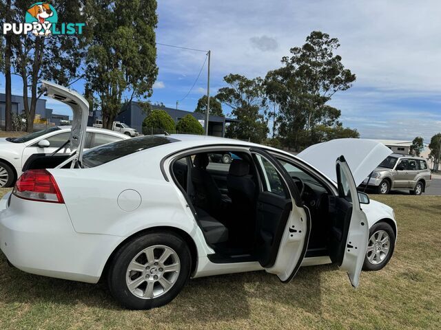 2010 Holden Commodore VE Sedan Automatic