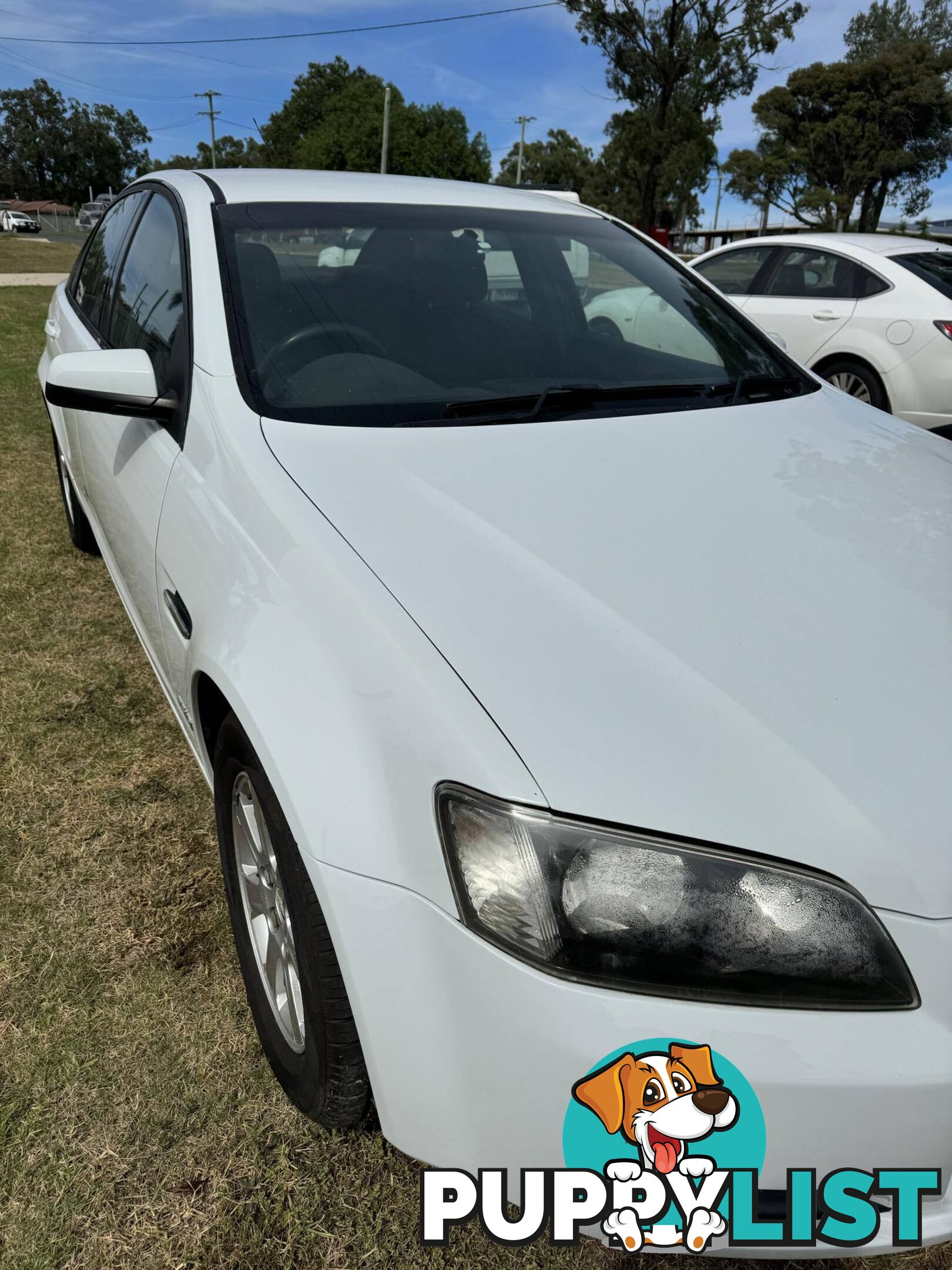 2010 Holden Commodore VE Sedan Automatic