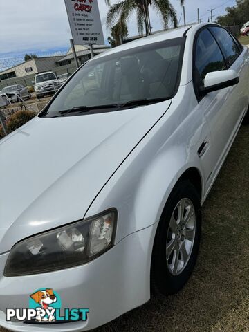 2010 Holden Commodore VE Sedan Automatic