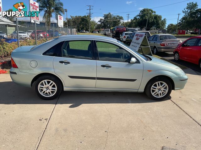 2004 Ford Focus Sedan Automatic