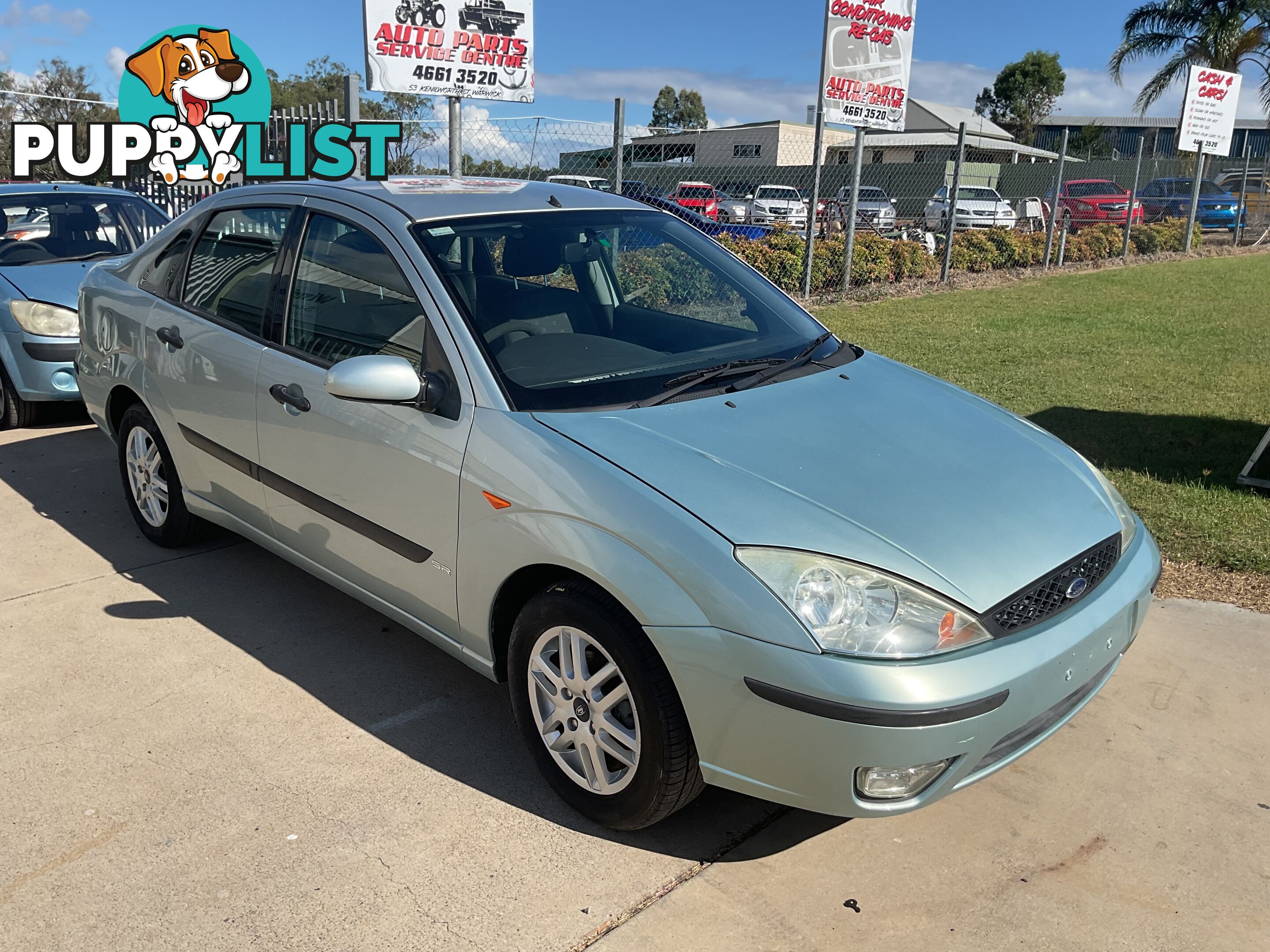 2004 Ford Focus Sedan Automatic