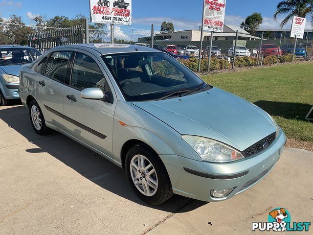 2004 Ford Focus Sedan Automatic