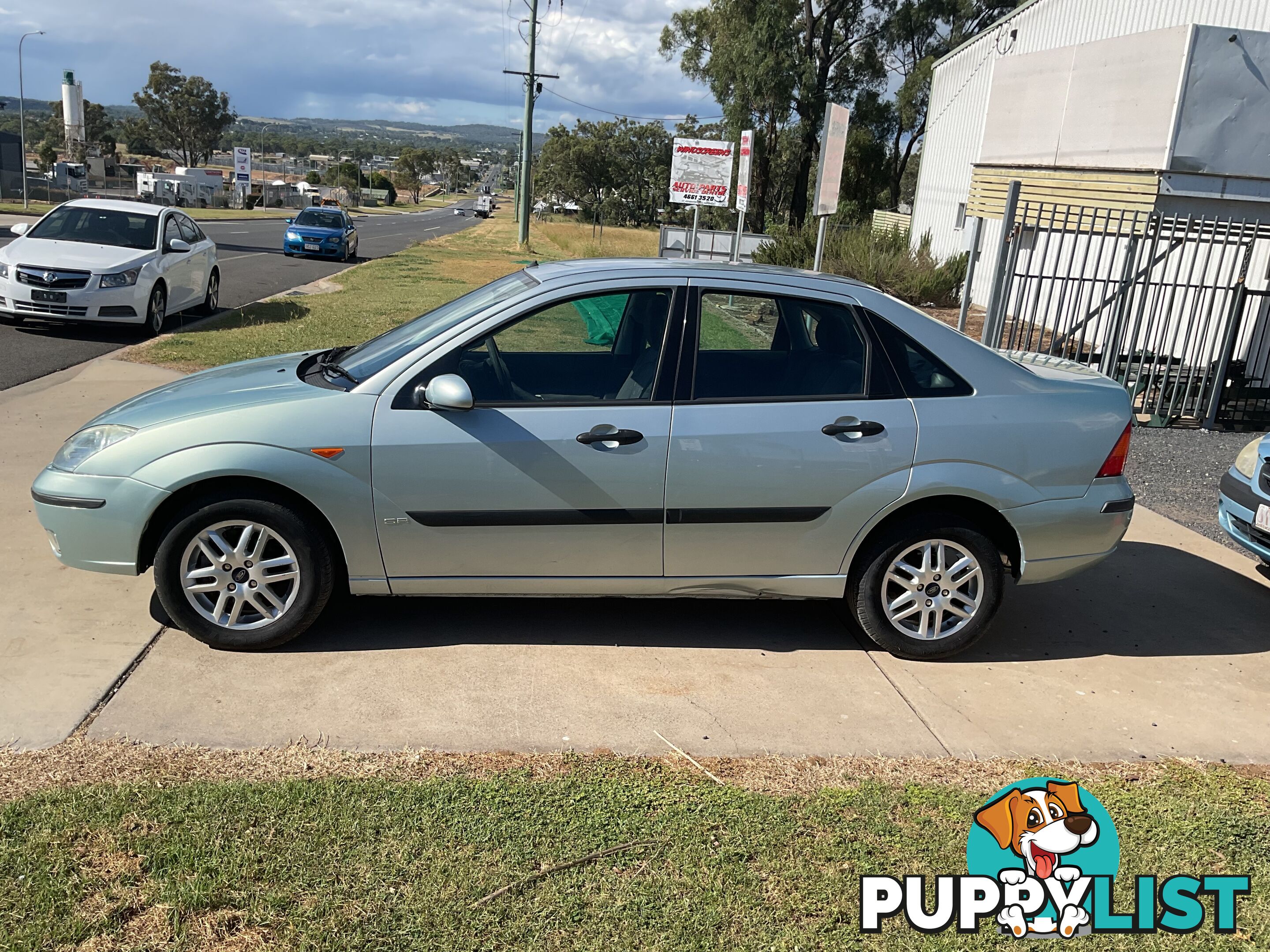 2004 Ford Focus Sedan Automatic