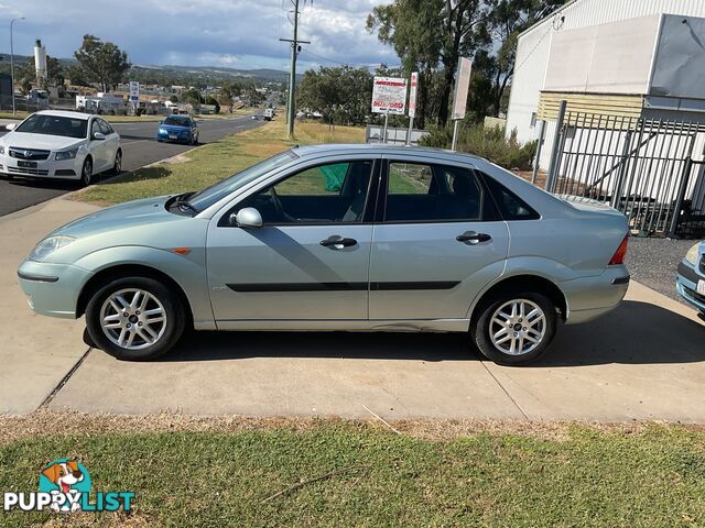 2004 Ford Focus Sedan Automatic