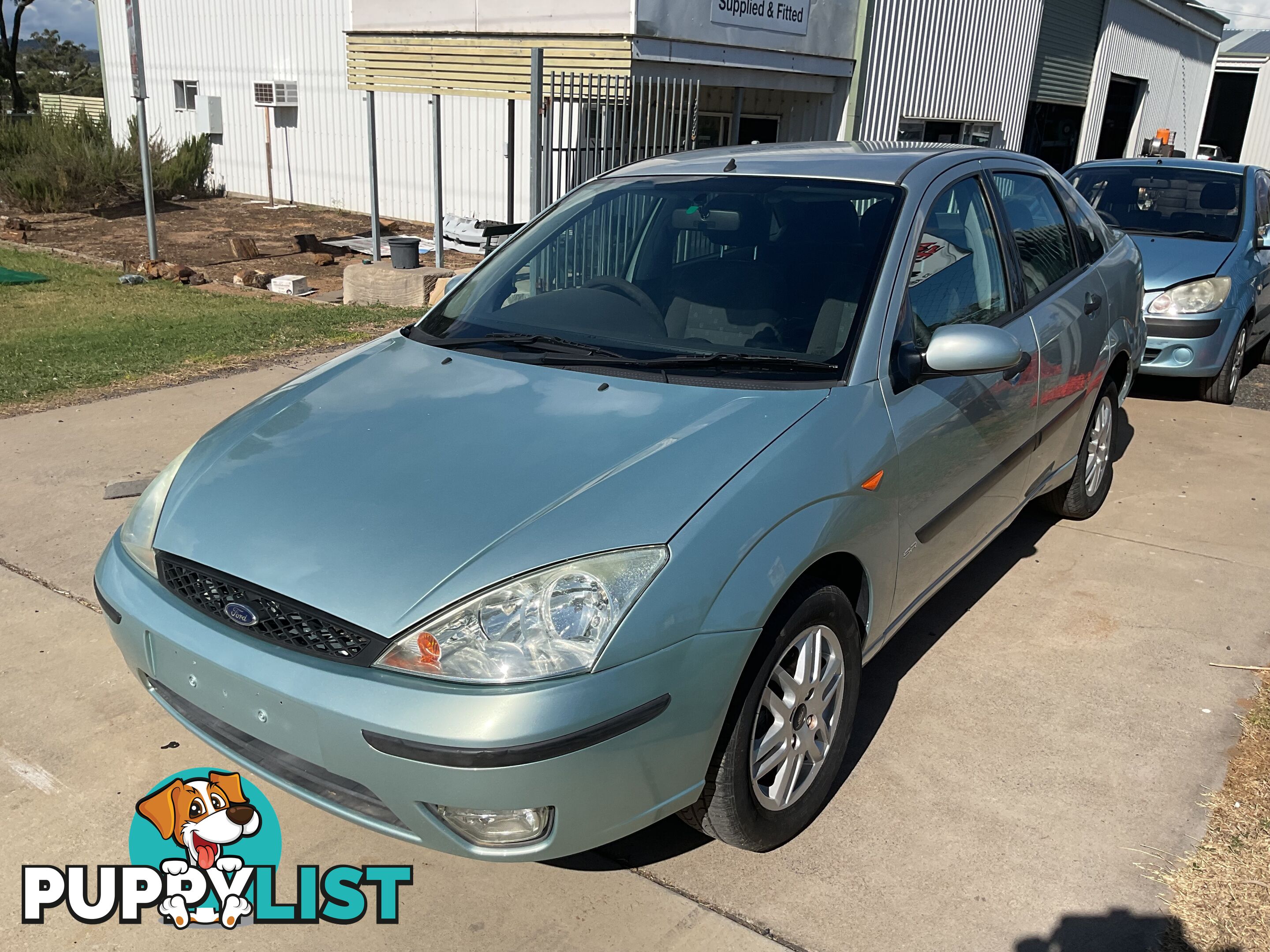 2004 Ford Focus Sedan Automatic