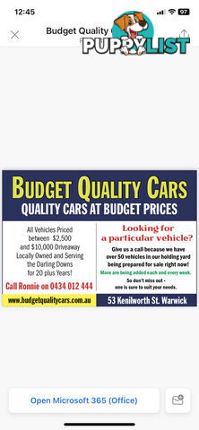 2004 Ford Focus Sedan Automatic