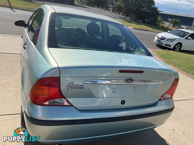 2004 Ford Focus Sedan Automatic