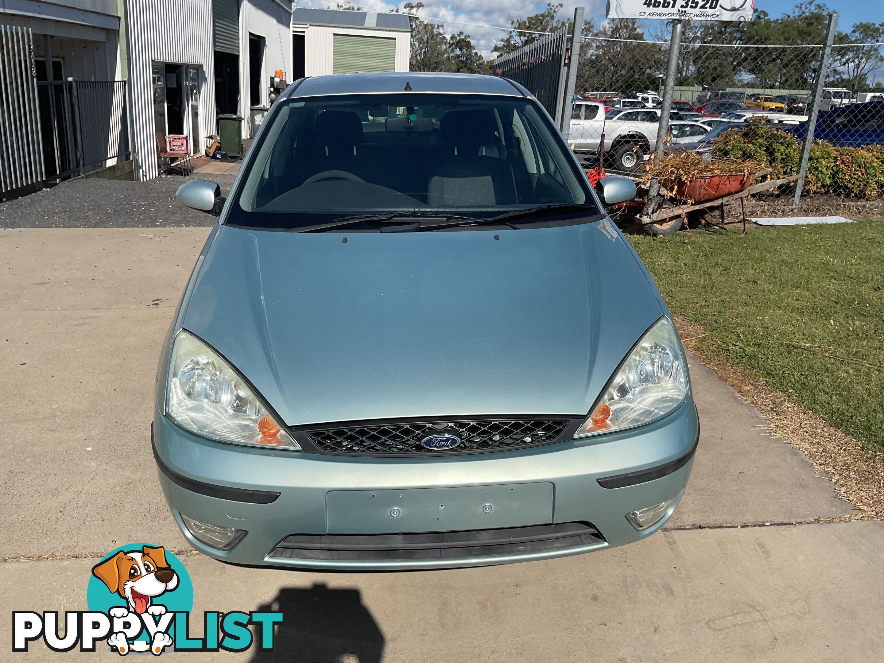 2004 Ford Focus Sedan Automatic